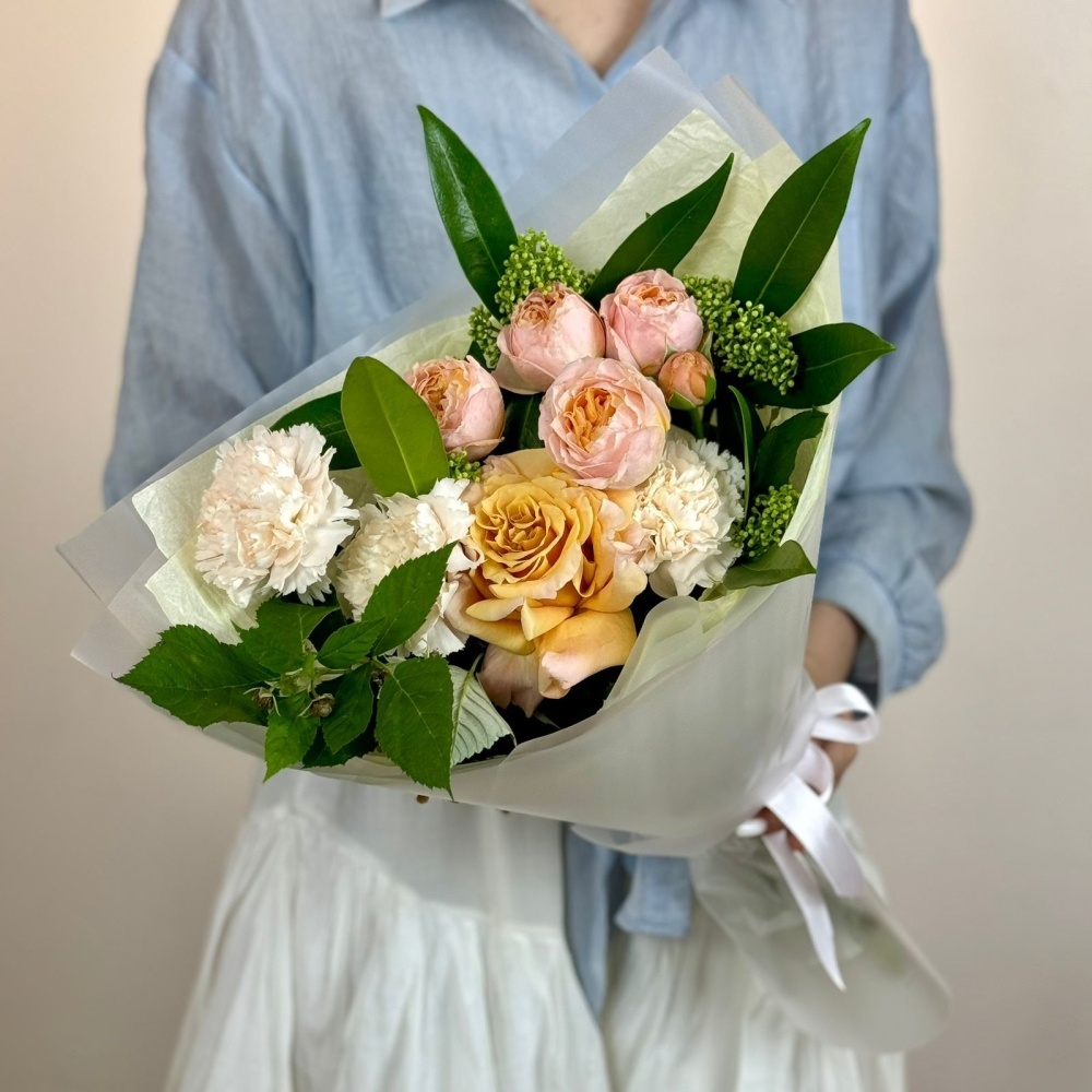 

Букет для любимой