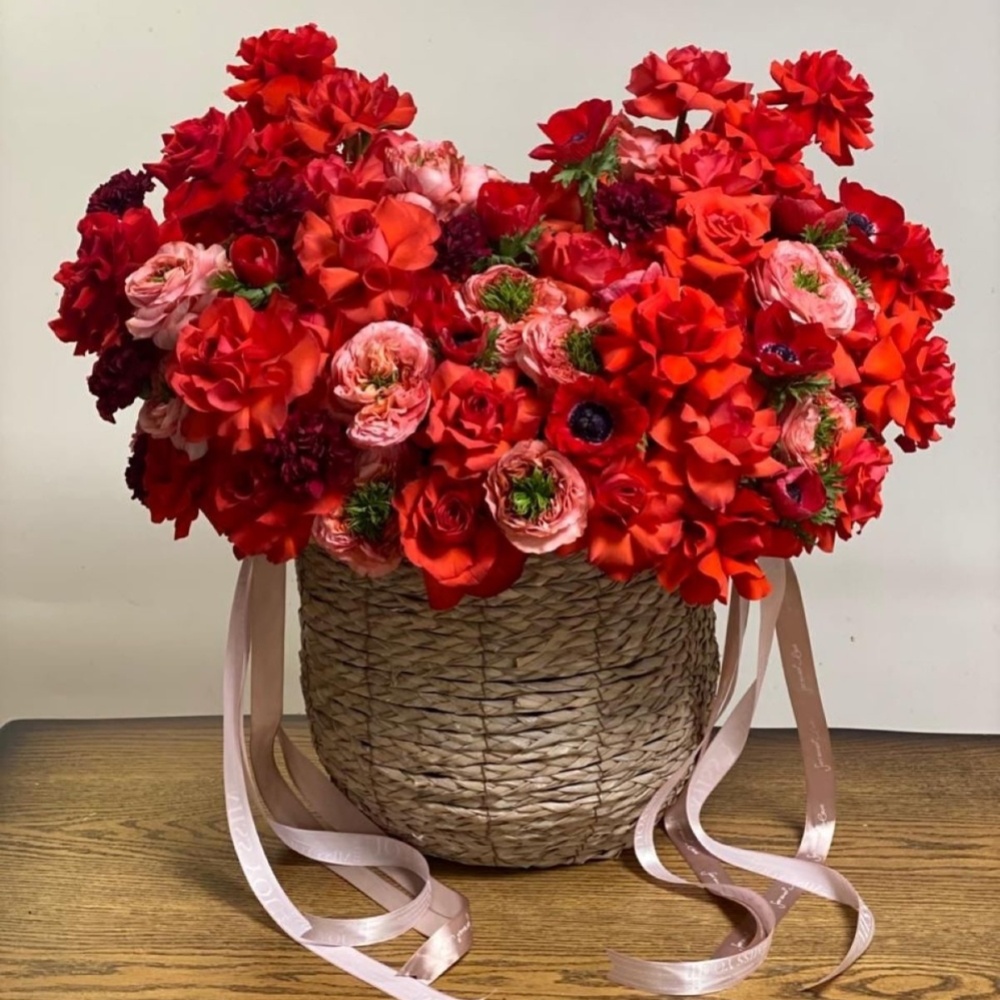 

Красный бархат