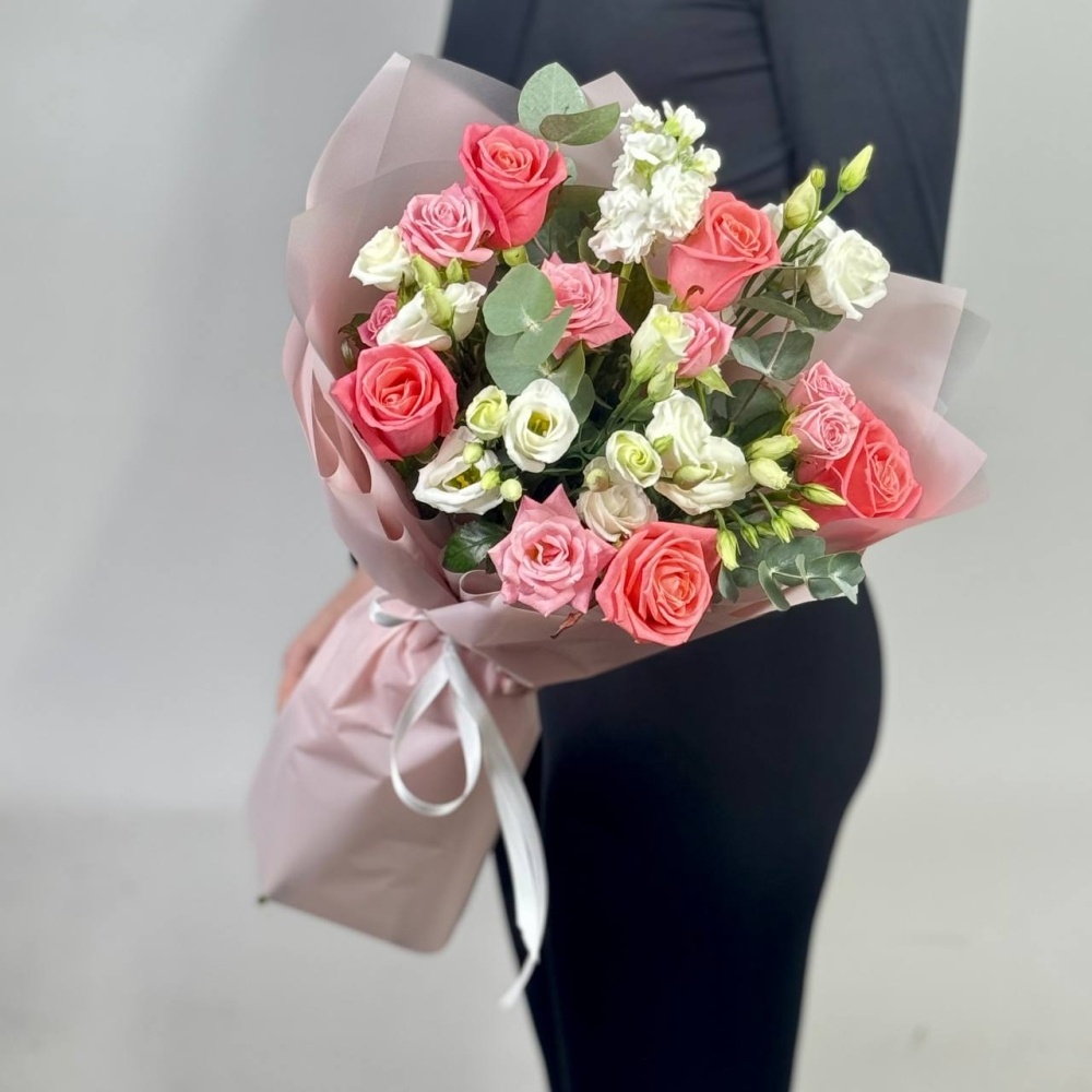 

Пудровое Признание