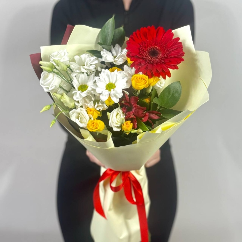 

Сердца цветов