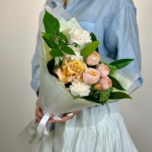 Букет для любимой  - изображение букета 3