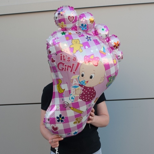 "Its a Girl" Balloon