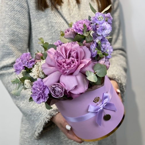 Смородина  - изображение букета 3