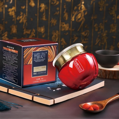 Роскошный крем для лица восстанавливающий