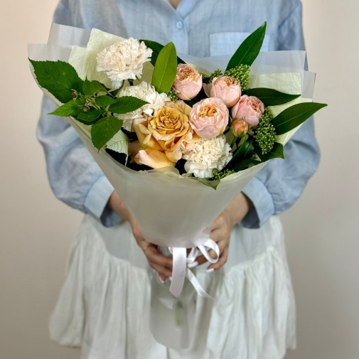 Букет для любимой  - изображение букета 2