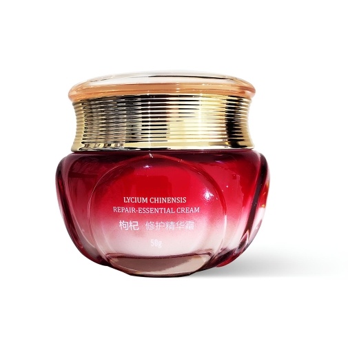 Роскошный крем для лица восстанавливающий - изображение букета 2