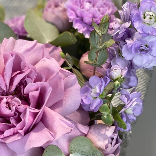 Смородина  - изображение букета 4