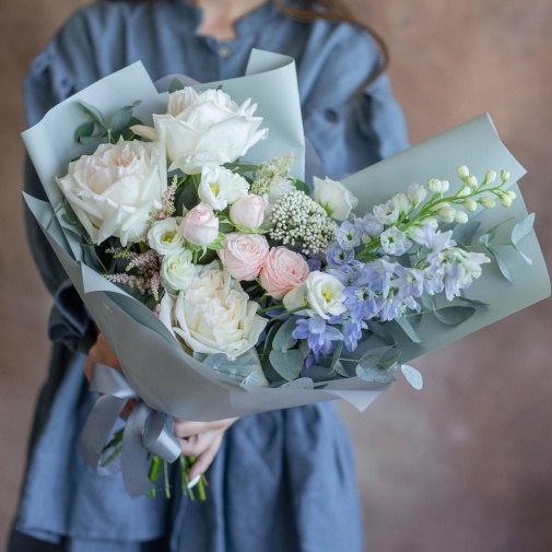 Вечернее украшение