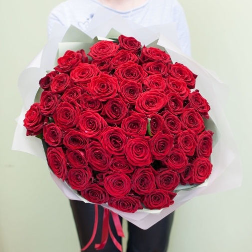 Luxury of roses - image of a bouquet 3