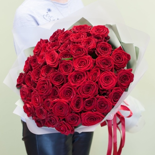 Luxury of roses