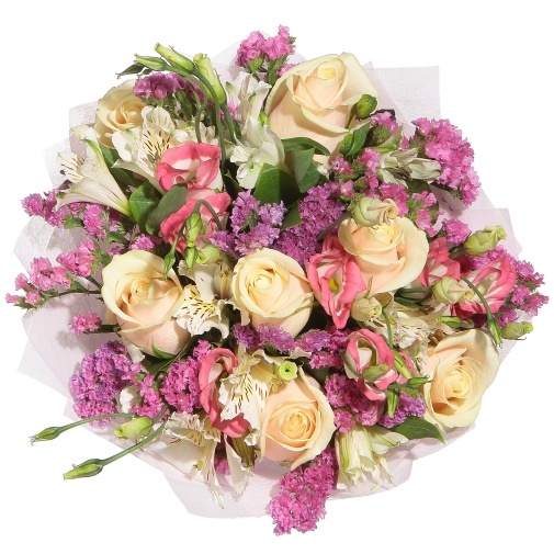 Spring Mood - image of a bouquet 2