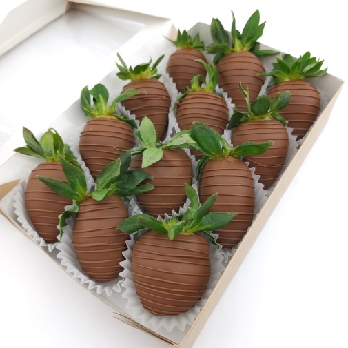 Клубника в шоколаде "Наслаждение"