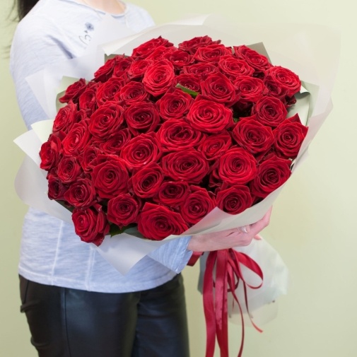 Роскошь роз - изображение букета 2