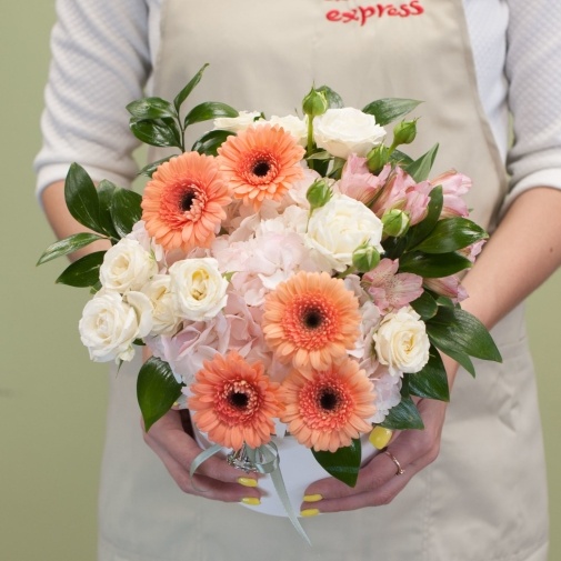 Bell - image of a bouquet 2