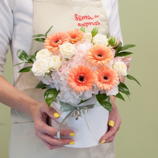 Bell - image of a bouquet 3