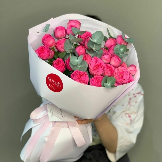 Bouquet "Magic of Roses"