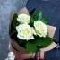 Bouquet Комплимент с белыми розами