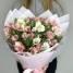Bouquet Моно альстромерия (9 шт)