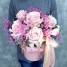 Bouquet Нежные розы
