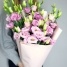 Bouquet Лизиантус розовый (11 шт)
