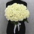 Bouquet Букет из 51 белой розы