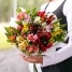 Bouquet 15 Альстромерии МИКС