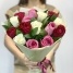 Bouquet Разноцветные Розочки