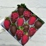 Bouquet Клубника в шоколаде "Dark Berry" (12-16 ягод)