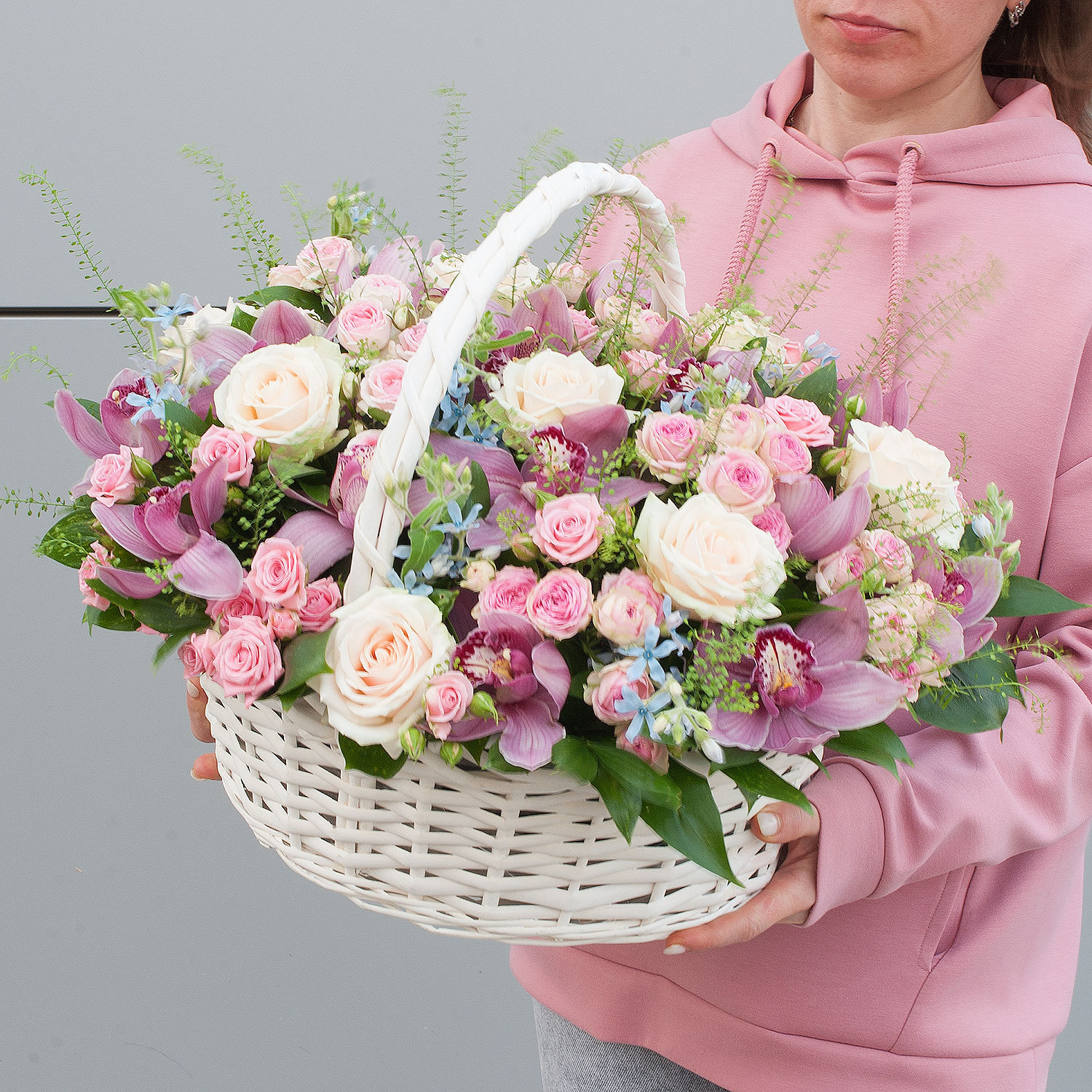 Нежная палитра