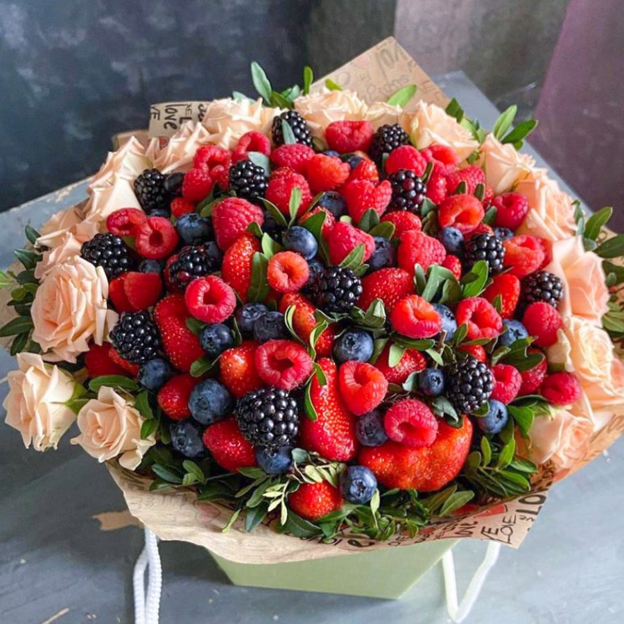 Ягодная поляна